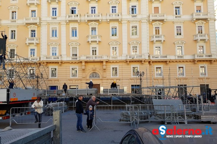 Pericolo terrorismo, Salerno è tra gli obiettivi sensibili al concerto di Capodanno - aSalerno.it