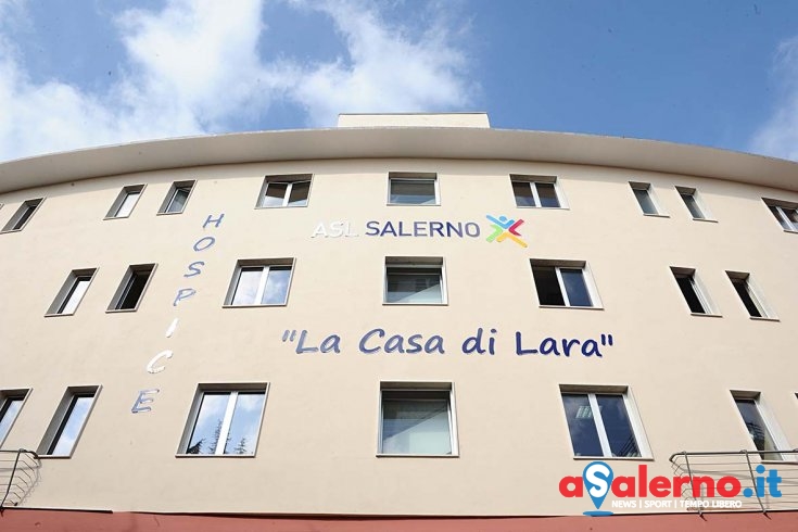 L’hospice Casa di Lara di Salerno senza riscaldamenti, la protesta di pazienti e familiari - aSalerno.it