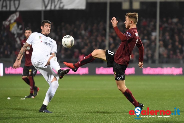 Della Rocca e Donnarumma out, si cambia modulo - aSalerno.it