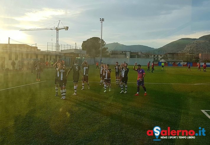 Il Faiano torna al successo, 2-0 al Castel San Giorgio - aSalerno.it