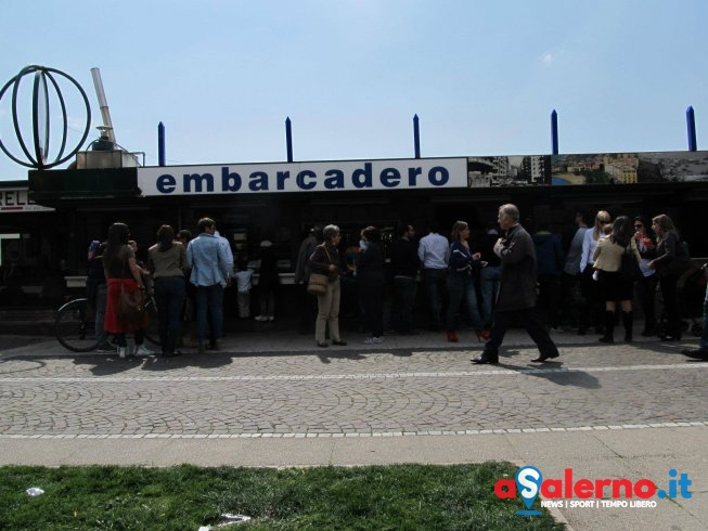 Al nuovo Embarcadero ci sarà la cucina stellata dei Feudi San Gregorio - aSalerno.it