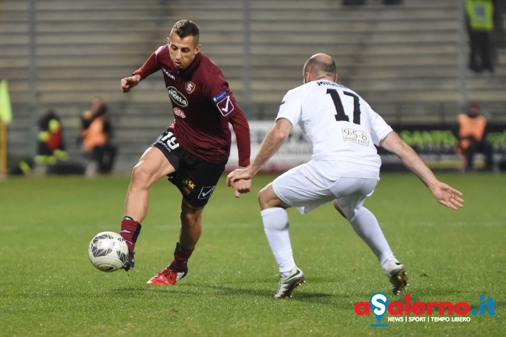 Verona-Salernitana, probabili formazioni: Improta preferito a Bittante, Rosina avanti - aSalerno.it