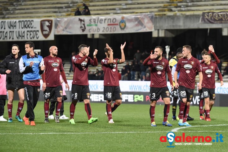 Salernitana, otto giorni per capire se hai voglia di crescere - aSalerno.it
