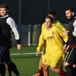 Amichevole Salernitana27
