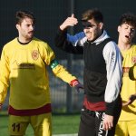Amichevole Salernitana28