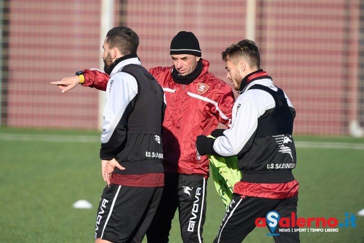 Verso Verona – Salernitana, ecco i convocati - aSalerno.it