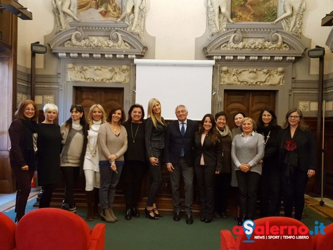 Imprenditoria femminile: ecco le iniziative del nuovo Comitato provinciale della Camera di Commercio di Salerno - aSalerno.it