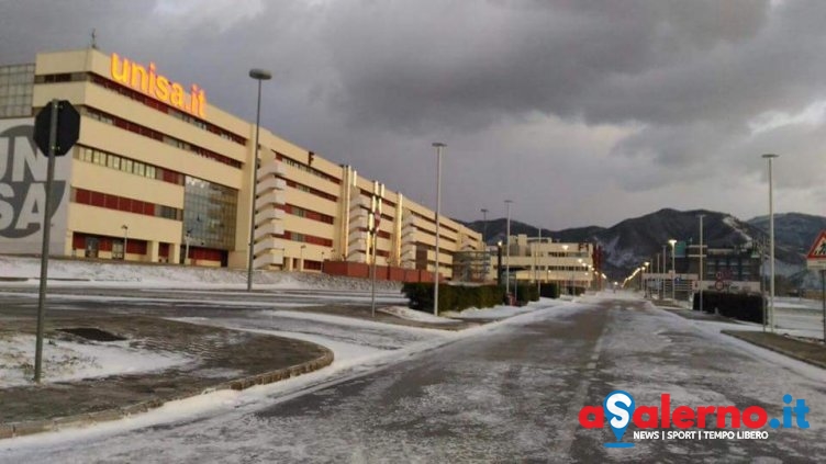 Il rettore conferma: “Attività sospese lunedì all’Unisa” - aSalerno.it