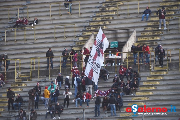 Salernitana-Spezia: le formazioni ufficiali - aSalerno.it