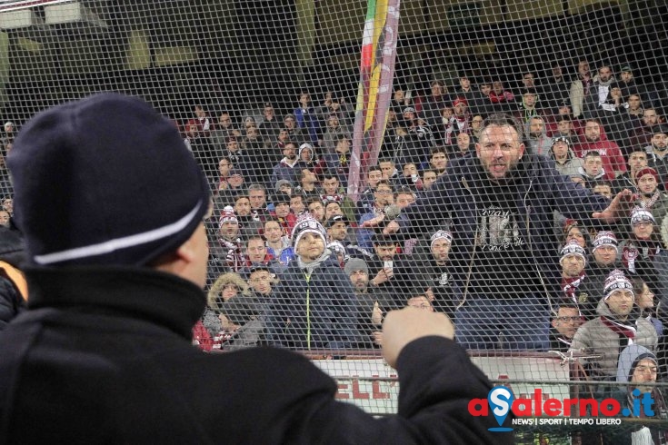 Ultras NG si schiera: “Se parte il campionato deve ripartire tutto” - aSalerno.it