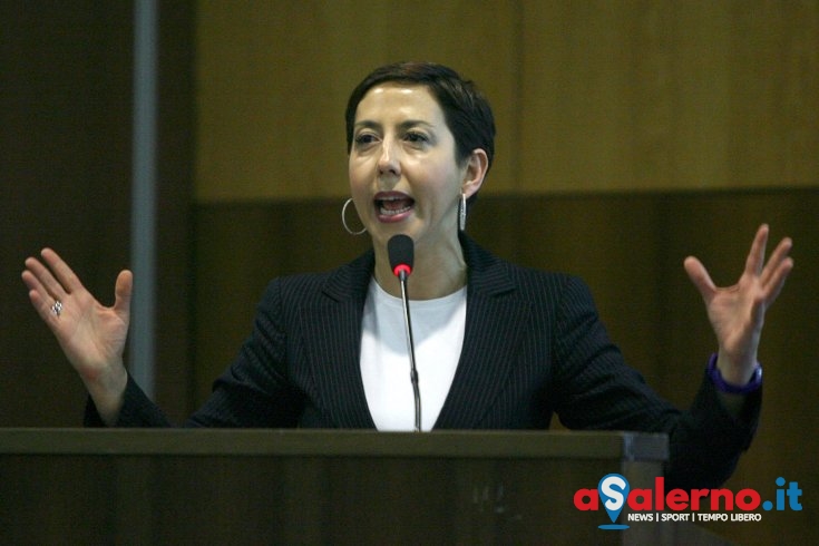 Anna Ferrazzano eletta presidente del Consorzio dell’Aeroporto di Salerno - aSalerno.it