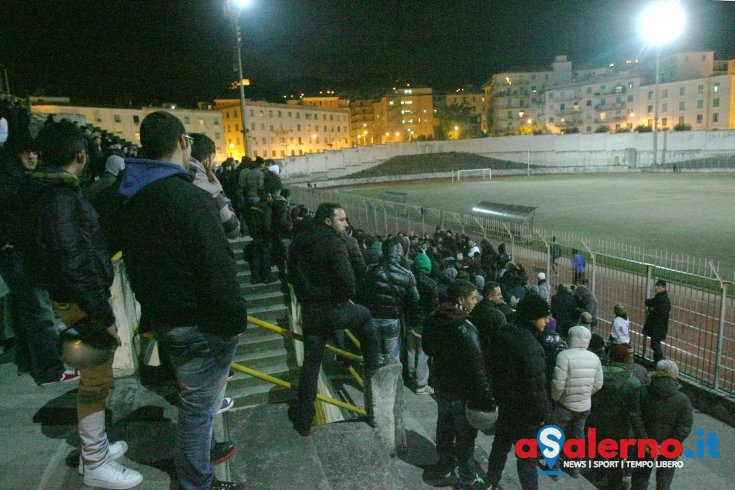 “Un ultras non muore mai..” la Sud piange per la scomparsa di Tommaso - aSalerno.it