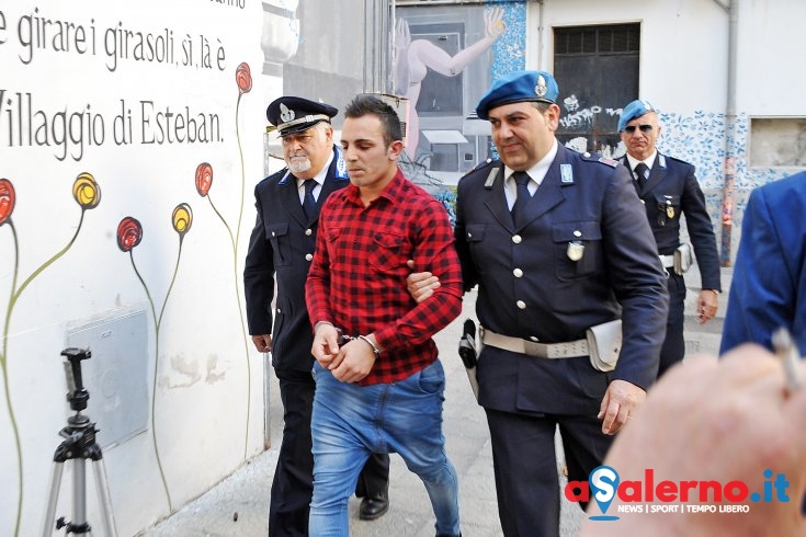 Omicidio Fornelle, Luca Gentile condannato a 20 anni di carcere - aSalerno.it