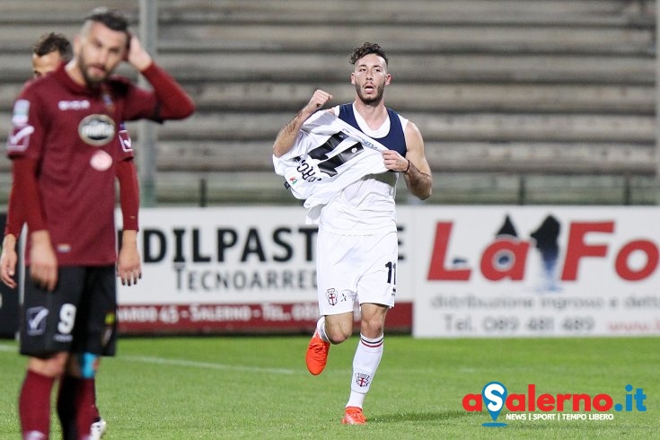 Sprocati è della Salernitana - aSalerno.it