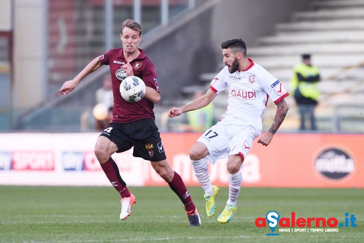 Marco Crimi a un passo dalla Salernitana - aSalerno.it