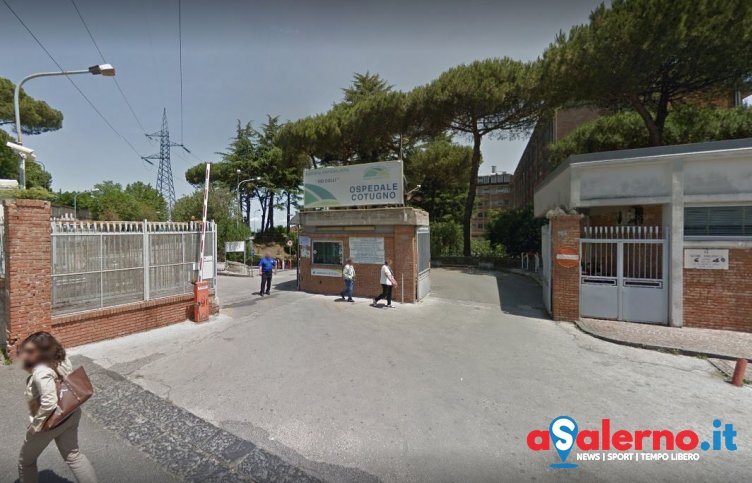 Risponde alle cure il bimbo colpito da un principio di meningite, resta ricoverato a Napoli - aSalerno.it