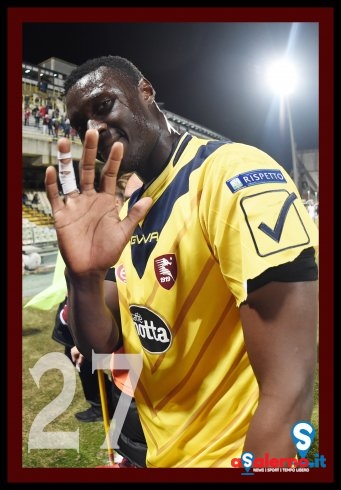 aSalerno ti regala il poster di Alfred Gomis – SCARICA ALLEGATO - aSalerno.it