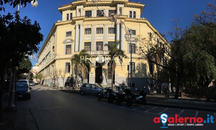 Tensione al Tasso durante l’esame, alunni e genitori smentiscono: “Non è accaduto nulla” - aSalerno.it