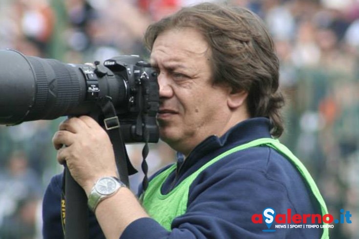 Si è spento Michele Sica, storico fotografo della Cavese - aSalerno.it