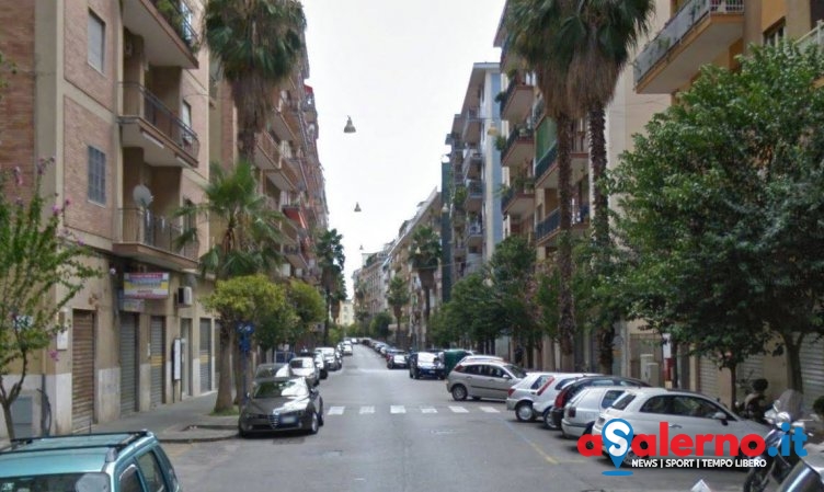 Doppia fila e sosta selvaggia, raffica di multe in via Guercio grazie ai social - aSalerno.it
