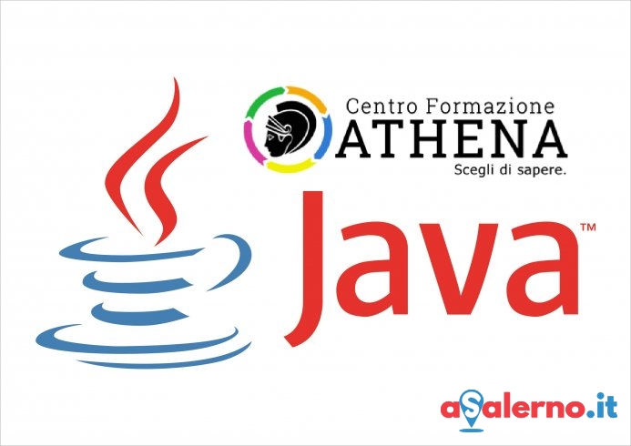 Centro Formazione Athena: diventa un professionista con Java - aSalerno.it