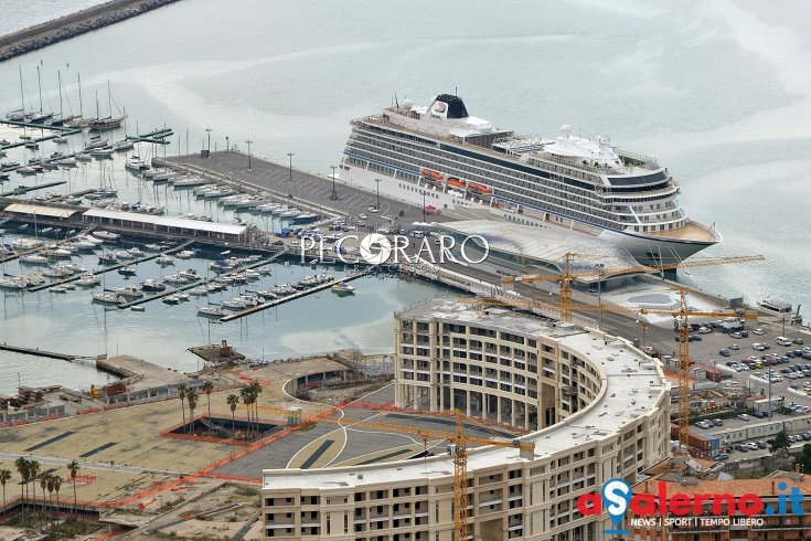 “Serve un parcheggio multipiano al porto di Salerno” - aSalerno.it