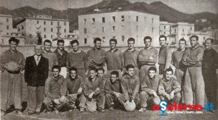 La “donnola” di Molfetta e l’avvocato, la storia dell’unica vittoria granata a Vicenza - aSalerno.it