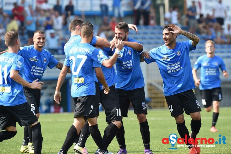 Novara triste fuori casa, granata restano la squadra che ha schierato meno giocatori in B - aSalerno.it