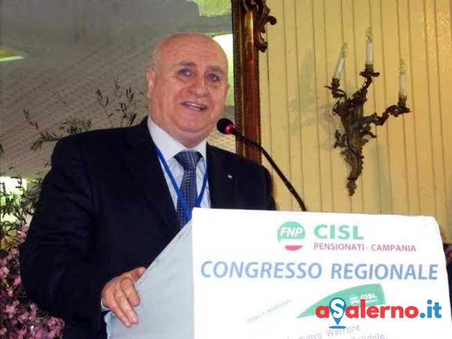 “Le pensioni a Salerno non raggiungono i 600 euro” - aSalerno.it