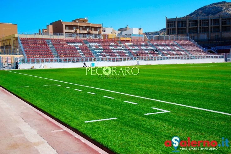 Trapani-Salernitana: formazione ufficiale - aSalerno.it