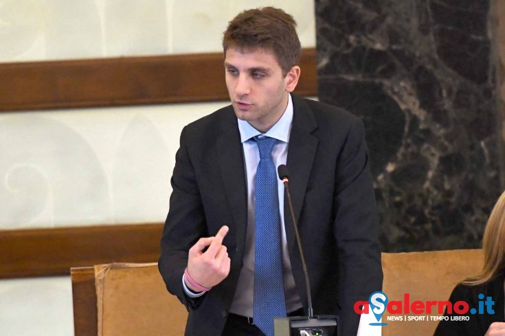 Parla Roberto De Luca: “Sono il più interessato allo sviluppo rapido dell’azione giudiziaria” - aSalerno.it