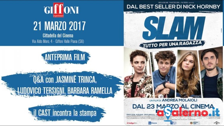 In anteprima a Giffoni  “Slam – Tutto per una ragazza”, il nuovo film di Andrea Molaioli - aSalerno.it