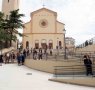 Sal : Inaugurazione Sagrato Chiesa Salesiani