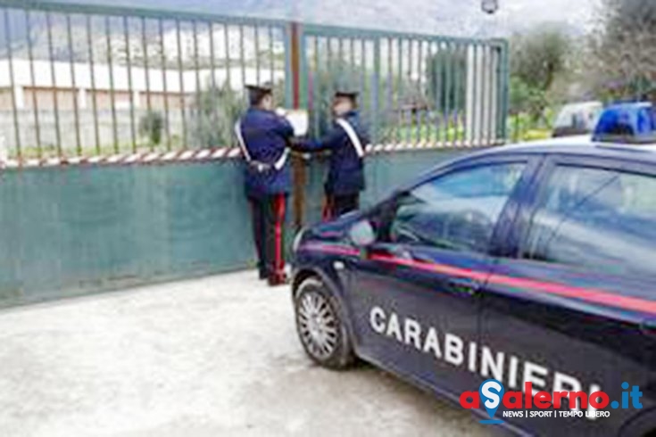Smaltimento illegale di rifiuti nel Salernitano, sequestrate diverse aree e denunciate 9 persone - aSalerno.it