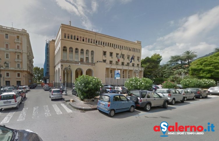 Ispettorato del lavoro di Salerno, sit-in di protesta alla Prefettura - aSalerno.it