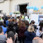 SAL - 12 04 2017 Agropoli Funerali Marco Borrelli. Foto Tanopress