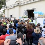 SAL - 12 04 2017 Agropoli Funerali Marco Borrelli. Foto Tanopress