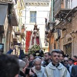 SAL - 23 04 2017 Pagani. Festa della Madonna delle Galline. Foto Tanopress
