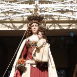 SAL - 23 04 2017 Pagani. Festa della Madonna delle Galline. Foto Tanopress