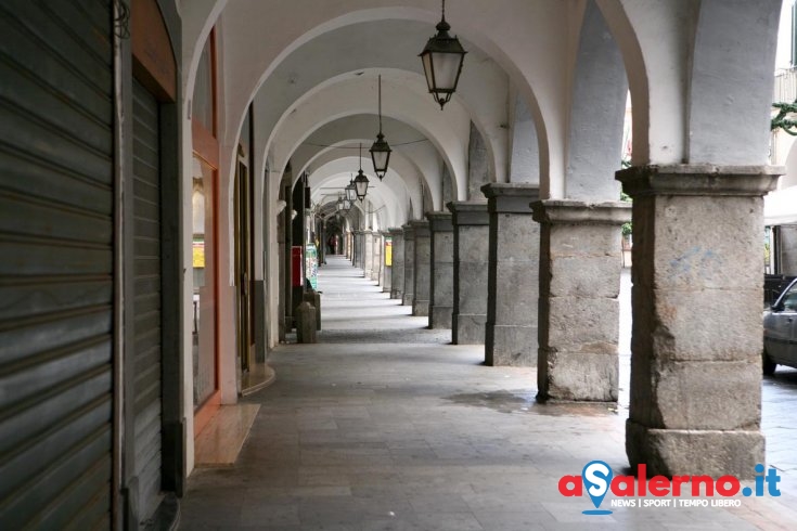 Cava, misure anti-imbrattamento e occupazione suolo pubblico nel centro storico - aSalerno.it