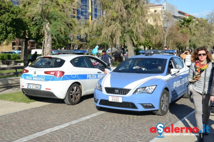 Salerno “blindata” a Ferragosto: controlli sicurezza su tutto il capoluogo - aSalerno.it