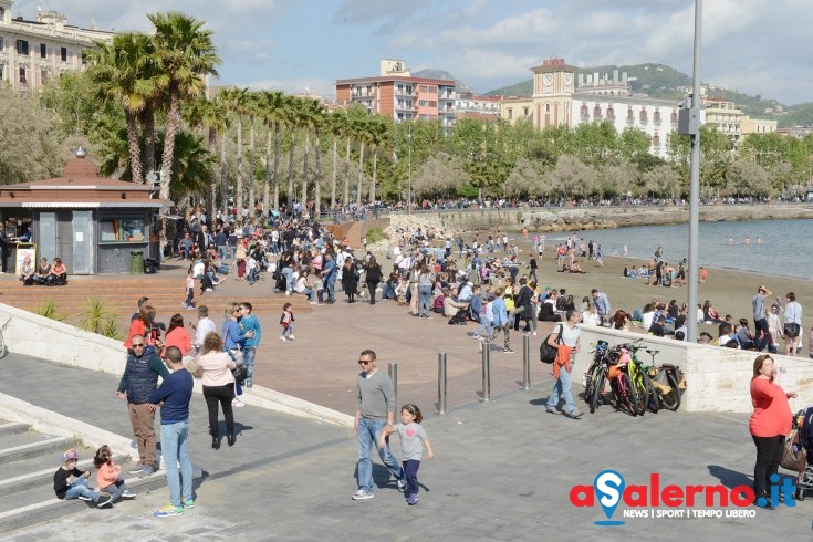 Abuso sessuale ivoriano a Salerno, Cirielli: “Basta tolleranza, va espulso” - aSalerno.it