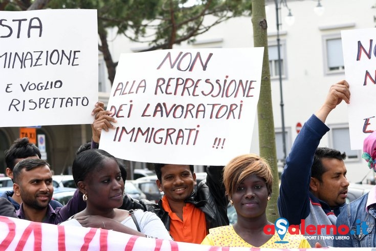 Associazione senegalesi al nuovo Prefetto:” Controlli verso ambulanti solo di pelle nera..” - aSalerno.it