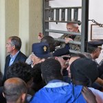 SAL - 08 05 2017 Salerno. Corteo di senegalesi e immigrati. Foto Tanopress