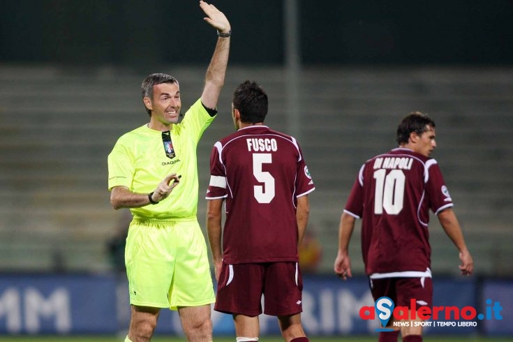 Lutto nel mondo del calcio italiano, è morto Stefano Farina - aSalerno.it