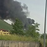 Incendio Iasa