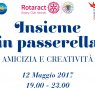 Insieme in passerella - rotaract - locandina (1)