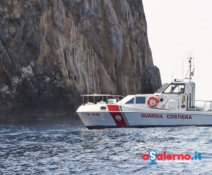 Palinuro. Cala Fetente. Ricerche tre sub dispersi