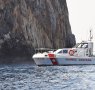 Palinuro. Cala Fetente. Ricerche tre sub dispersi