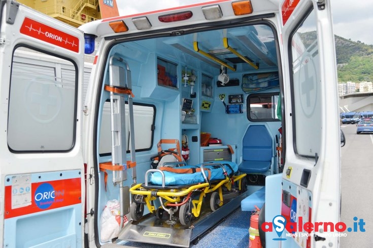 Ingoia monetina, bambina salvata da infermieri e medici a Vallo della Lucania - aSalerno.it